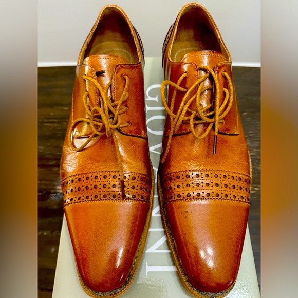 Giovanni Tan Lester Size 11 - Picture 2 of 3